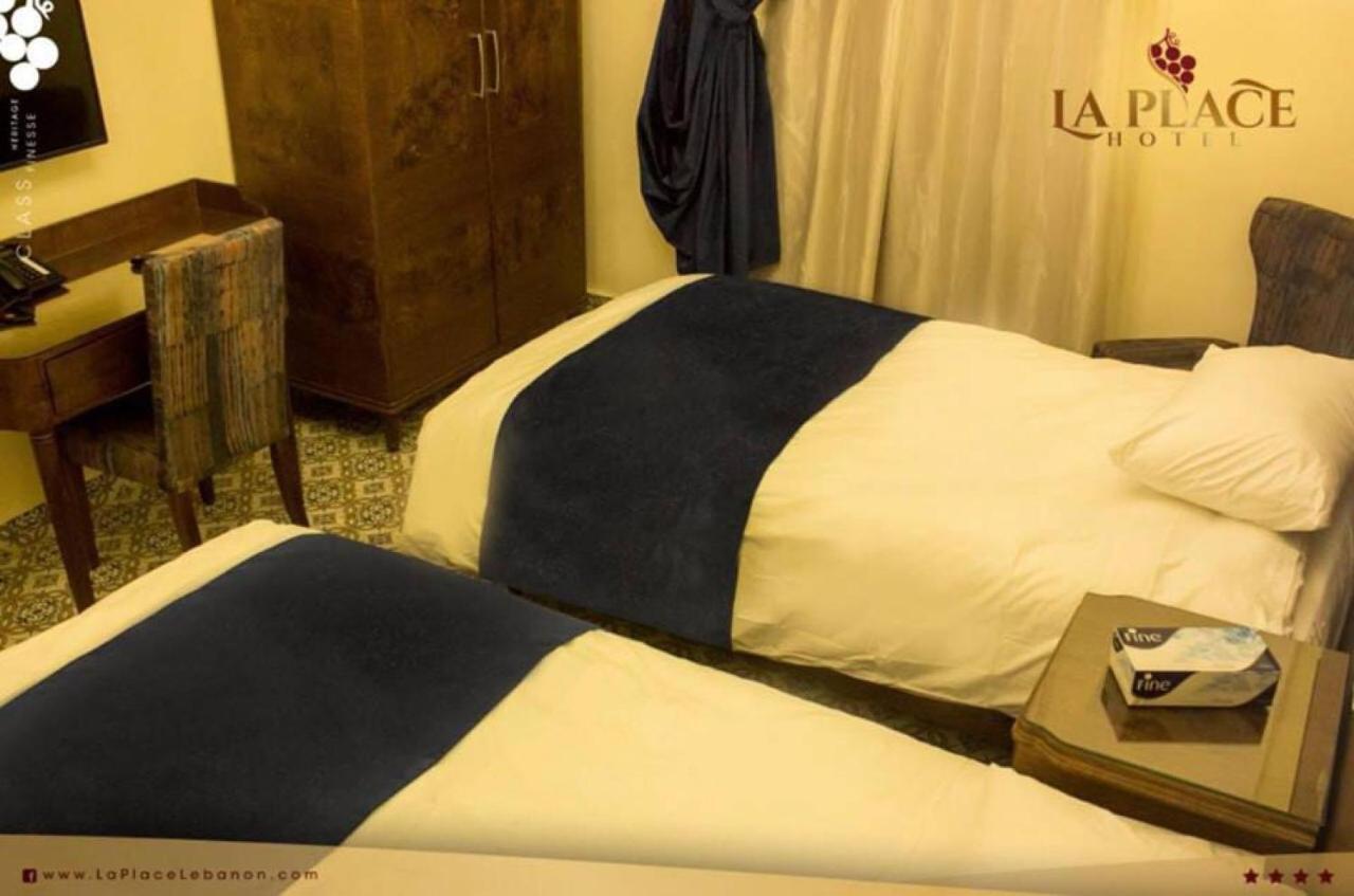 La Place Hotel Zahlé 외부 사진